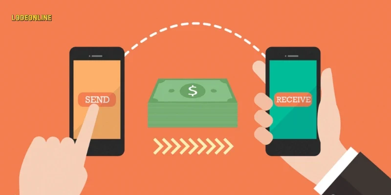 Các phương thức rút tiền phổ biến hiện nay